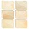 60 Pack Blank Cards and Envelopes 5x7 In - Vintage Style Stationery for Card Making, Party Invitations, Announcements, Scrapbooking (6 Designs)